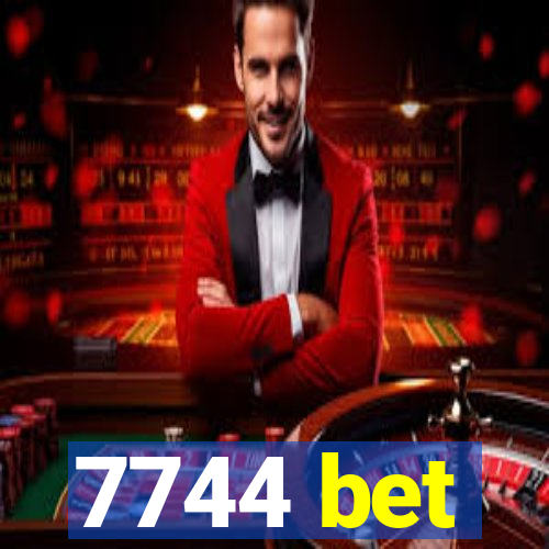 7744 bet